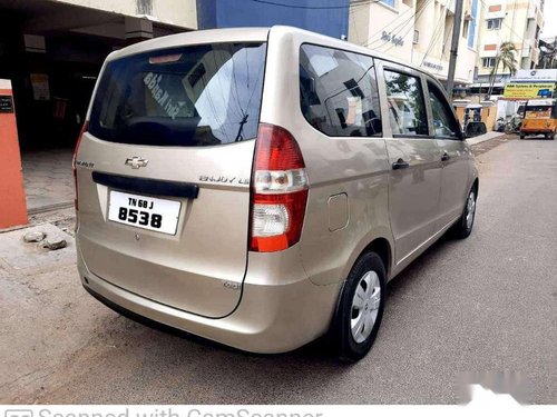 Used Chevrolet Enjoy 1.3 TCDi LT 8 2013 MT in Tiruchirappalli 