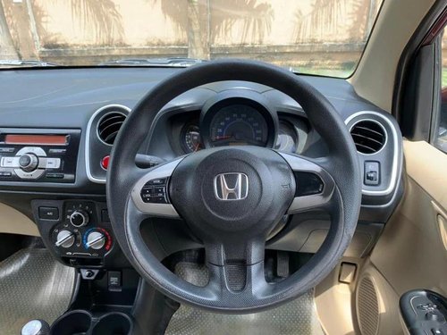 Used Honda Mobilio S i-DTEC 2014 MT for sale in Mumbai