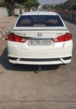 Used 2017 Honda City MT for sale in New Delhi 