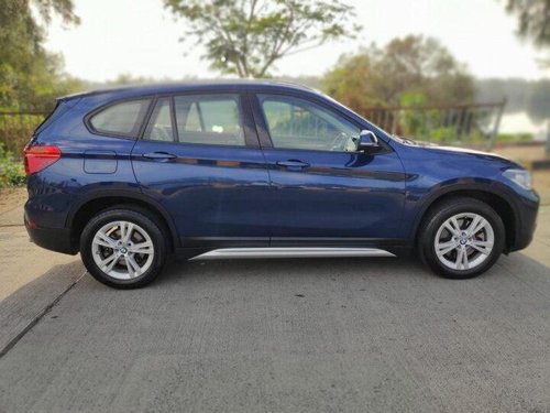 Used 2019 BMW X1 AT for sale in Mumbai