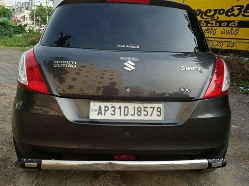 Maruti Suzuki Swift VXI 2016 MT for sale in Ongole 