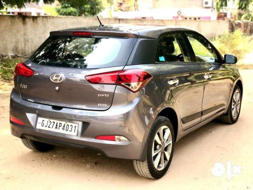 Used Hyundai Elite i20 2016 MT for sale in Ahmedabad 
