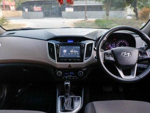 Used Hyundai Creta 2018 AT for sale in New Delhi