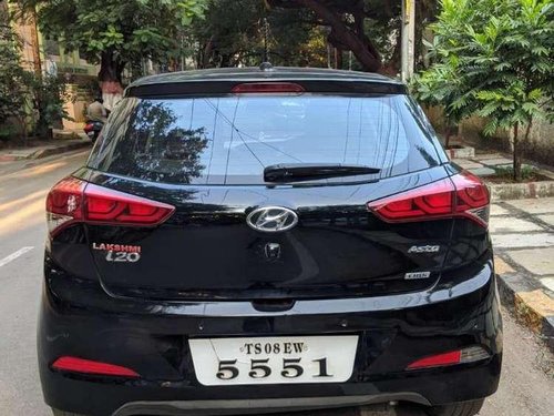 Used 2016 Hyundai i20 MT for sale in Hyderabad 