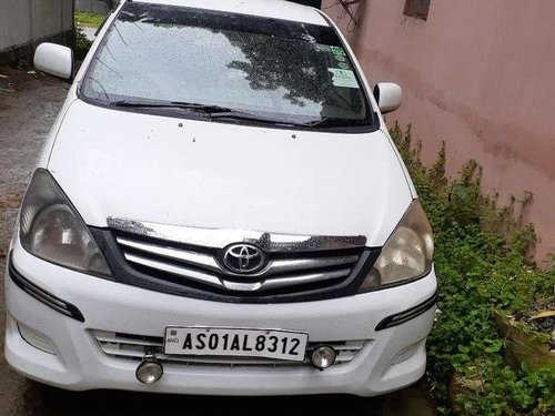 Toyota Innova 2.5 G BS IV 7 STR, 2010 MT for sale in Guwahati 