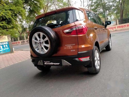 Used Ford EcoSport 2018 MT for sale in Indore 