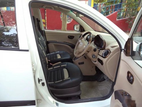 Used Hyundai i10 2010 AT for sale in New Delhi