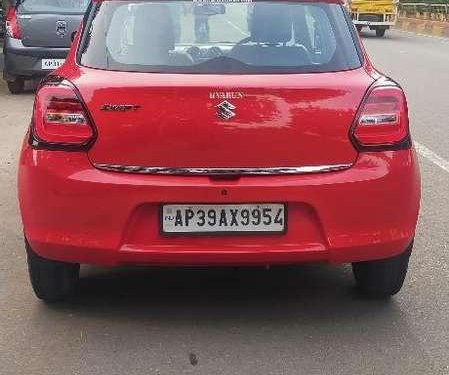 2019 Maruti Suzuki Swift VXI MT in Visakhapatnam 