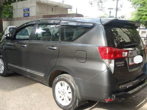 Used Toyota Innova Crysta 2017 AT for sale in New Delhi