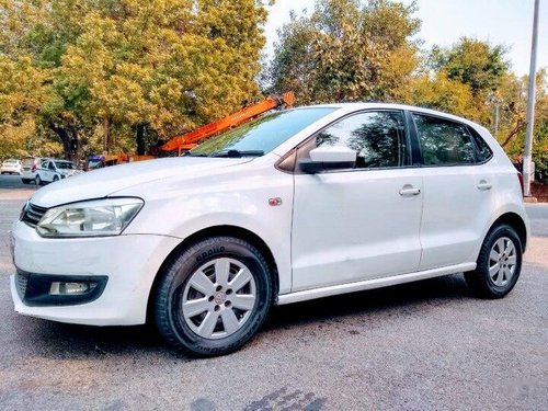 Used Volkswagen Polo 2011 MT for sale in New Delhi