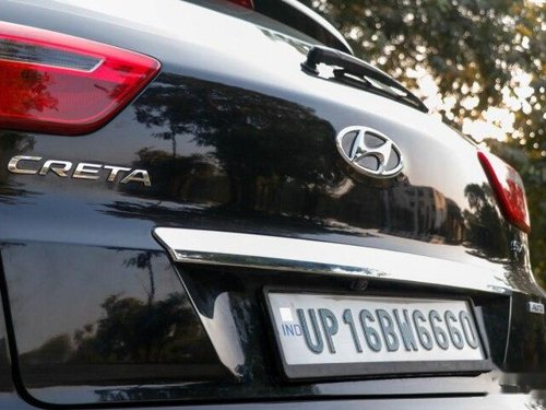 Used Hyundai Creta 2018 AT for sale in New Delhi