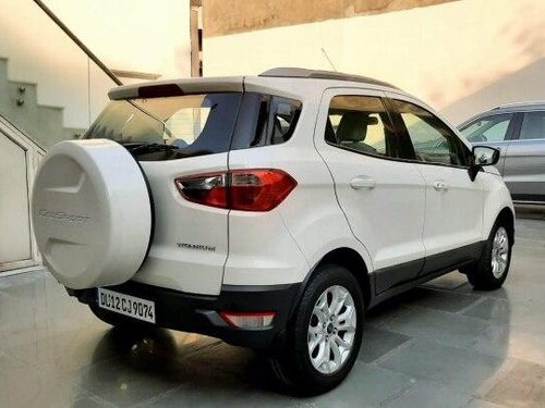 Ford Ecosport 1.5 Petrol Titanium 2016 AT in New Delhi