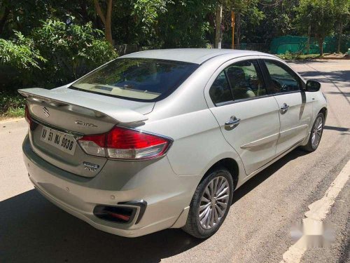 Used 2017 Maruti Suzuki Ciaz MT for sale in Nagar 