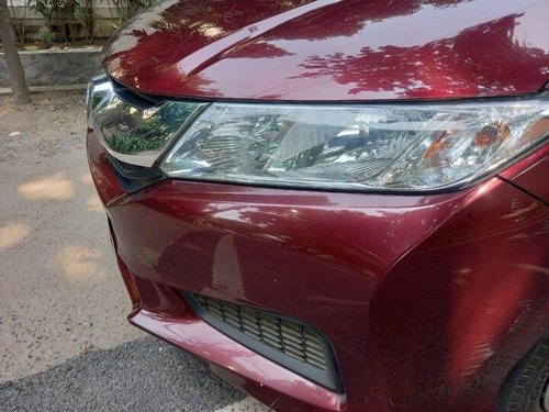 Used 2016 Honda City MT for sale in New Delhi