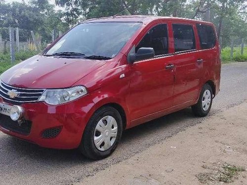 Used Chevrolet Enjoy 2015 MT for sale in Chennai