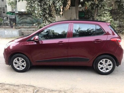 Used Hyundai Grand i10 2016 MT for sale in New Delhi