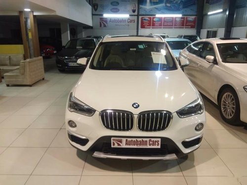 Used 2018 BMW X1 AT for sale in Bangalore 