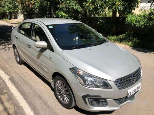 Used 2017 Maruti Suzuki Ciaz MT for sale in Nagar 