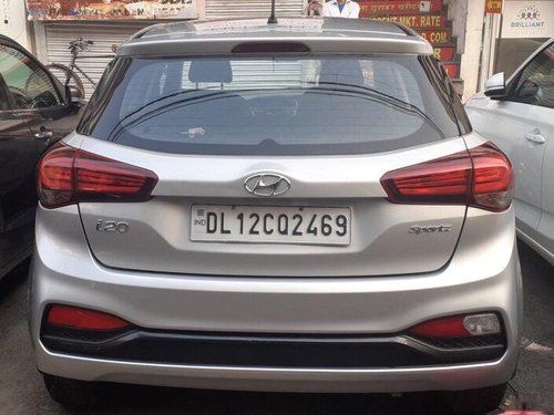 2018 Hyundai i20 Sportz 1.2 MT for sale in New Delhi