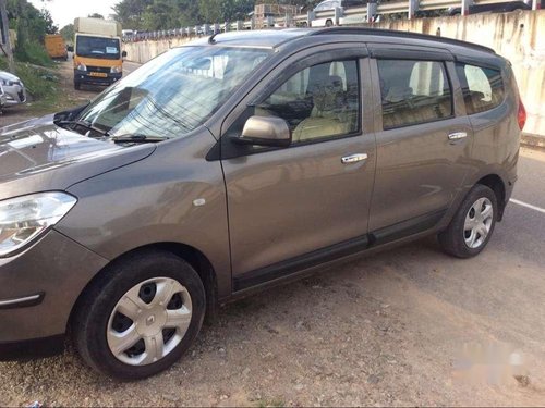Used Renault Lodgy 2015 MT for sale in Thiruvananthapuram 
