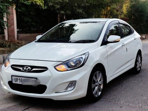 Used Hyundai Verna 2013 MT for sale in New Delhi