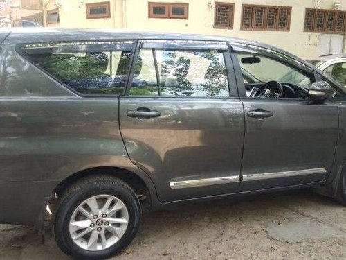 Used Toyota Innova Crysta 2017 AT for sale in New Delhi