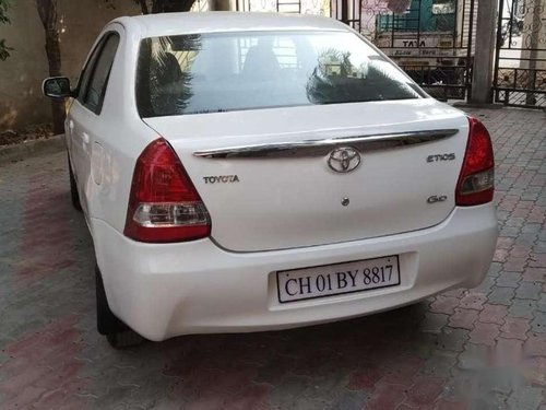 Used Toyota Etios GD 2013 MT for sale in Chandigarh 