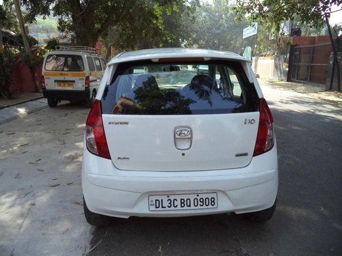 Used Hyundai i10 2010 AT for sale in New Delhi