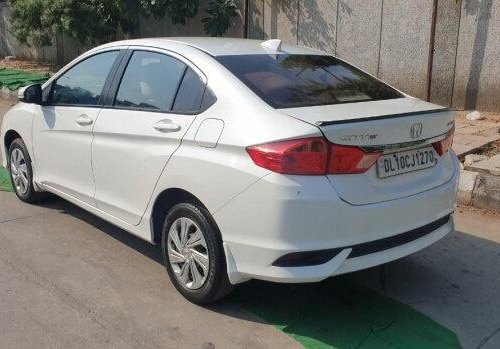 Used 2017 Honda City MT for sale in New Delhi 