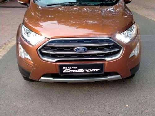 Used Ford EcoSport 2018 MT for sale in Indore 