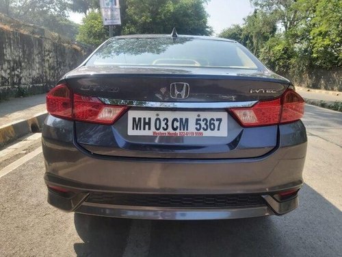 Used Honda City 1.5 V MT 2017 MT for sale in Mumbai
