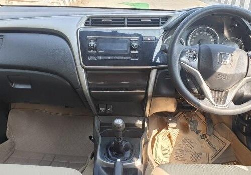 Used 2017 Honda City MT for sale in New Delhi 