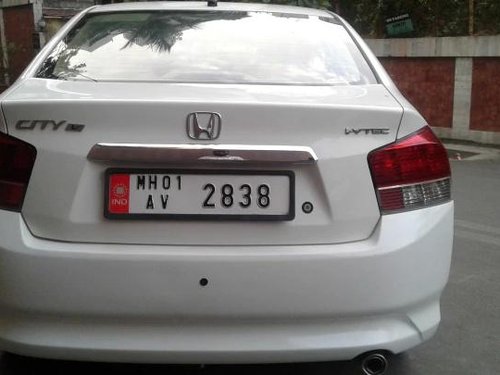 Used 2010 Honda City MT for sale in Mumbai