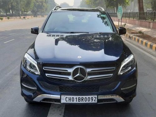 Used Mercedes Benz GLE 2018 AT for sale in New Delhi