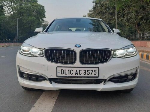 Used 2020 BMW 3 Series GT AT for sale in New Delhi