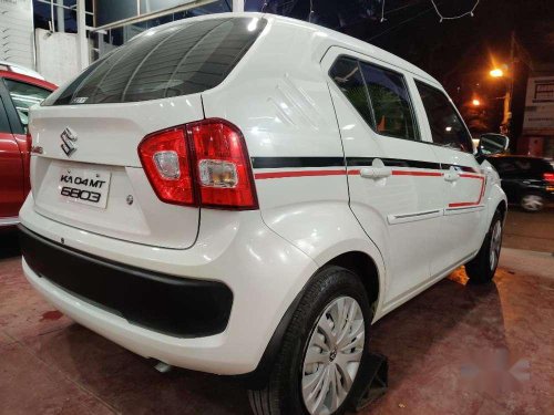 Used 2017 Maruti Suzuki Ignis 1.2 Sigma MT in Nagar 