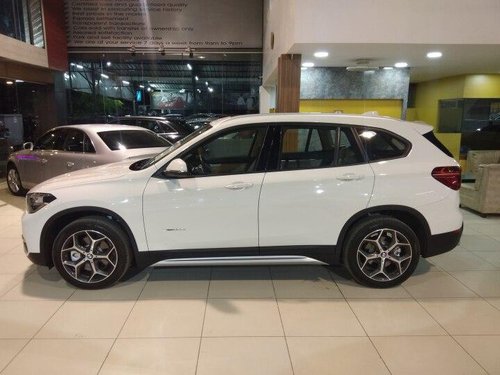 Used 2018 BMW X1 AT for sale in Bangalore 