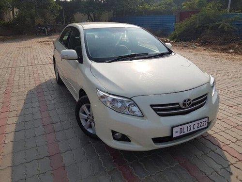 Toyota Corolla Altis G 2010 MT for sale in New Delhi