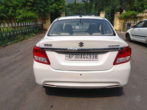 Used Maruti Suzuki Dzire 2018 MT for sale in Visakhapatnam 