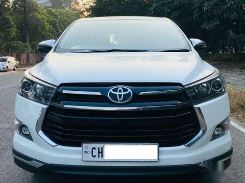 Toyota Innova Crysta Touring Sport 2017 AT in Chandigarh 