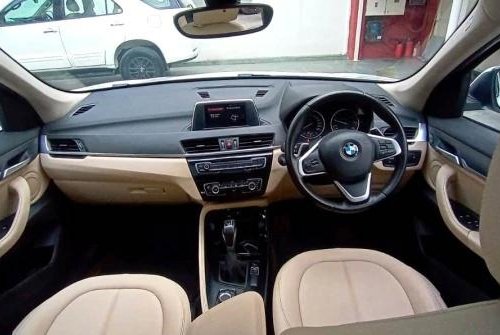 Used BMW X1 2017 AT for sale in New Delhi