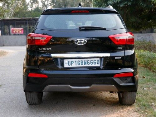 Used Hyundai Creta 2018 AT for sale in New Delhi