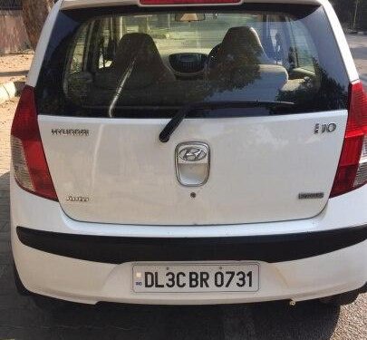 Used 2010 Hyundai i10 AT for sale in New Delhi