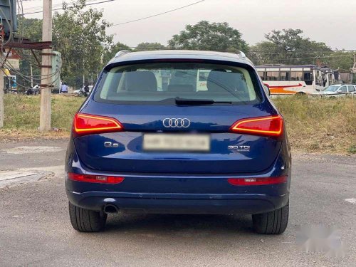 Used 2015 Audi Q5 AT for sale in Chandigarh 