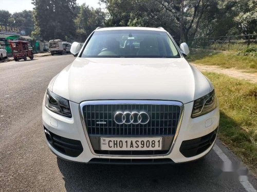 Used 2013 Audi Q5 AT for sale in Chandigarh 