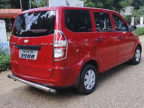 Used Chevrolet Enjoy 2015 MT for sale in Chennai