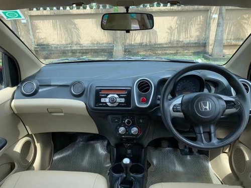 Used Honda Mobilio S i-DTEC 2014 MT for sale in Mumbai