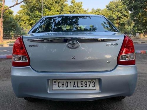 Used Toyota Etios 2011 MT for sale in Chandigarh 