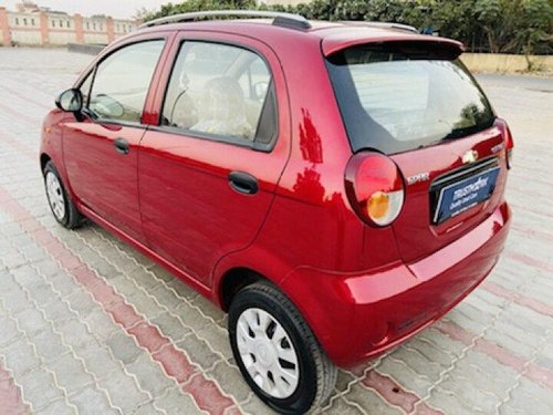 Used 2012 Chevrolet Spark MT for sale in New Delhi