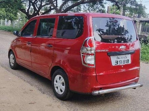 Used Chevrolet Enjoy 2015 MT for sale in Chennai